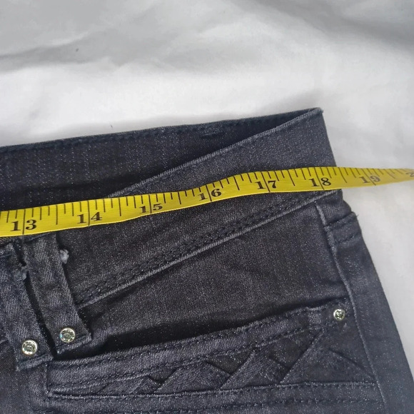 White House Black Market black jeans - Picture 8 of 13